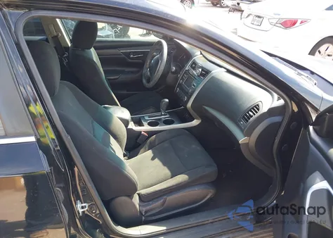 2015 Nissan Altima 2.5 S from USA, damaged, VIN 1N4AL3AP6FC483595